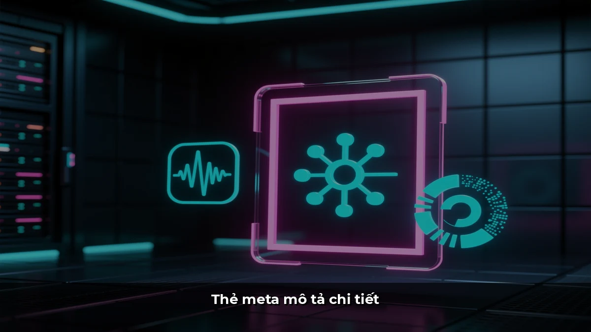 Thẻ meta mô tả chi tiết