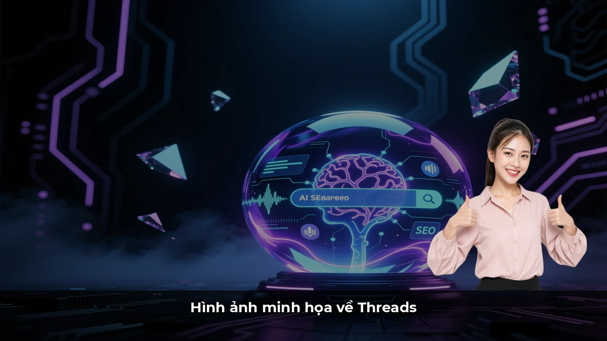 Hình ảnh minh họa về Threads