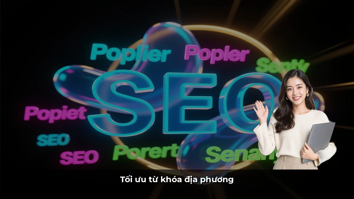 Tối ưu từ khóa địa phương