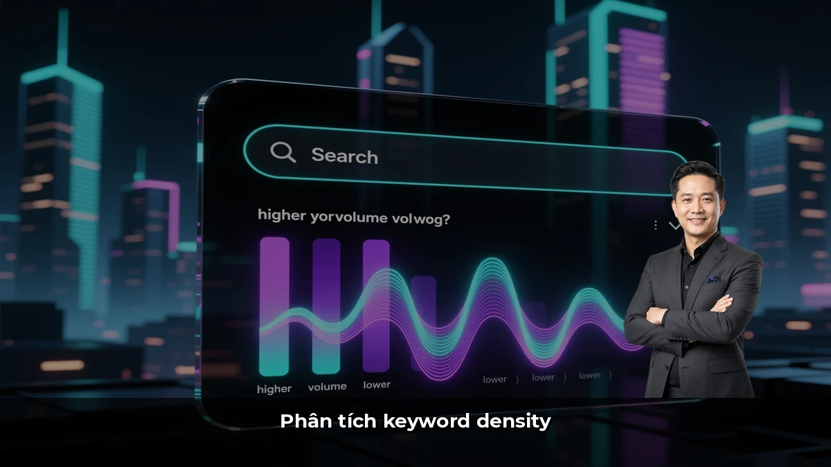 Phân tích keyword density