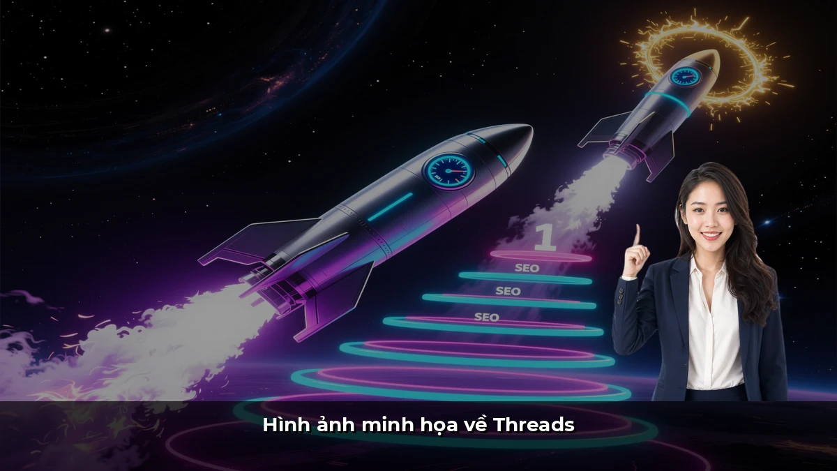 Hình ảnh minh họa về Threads