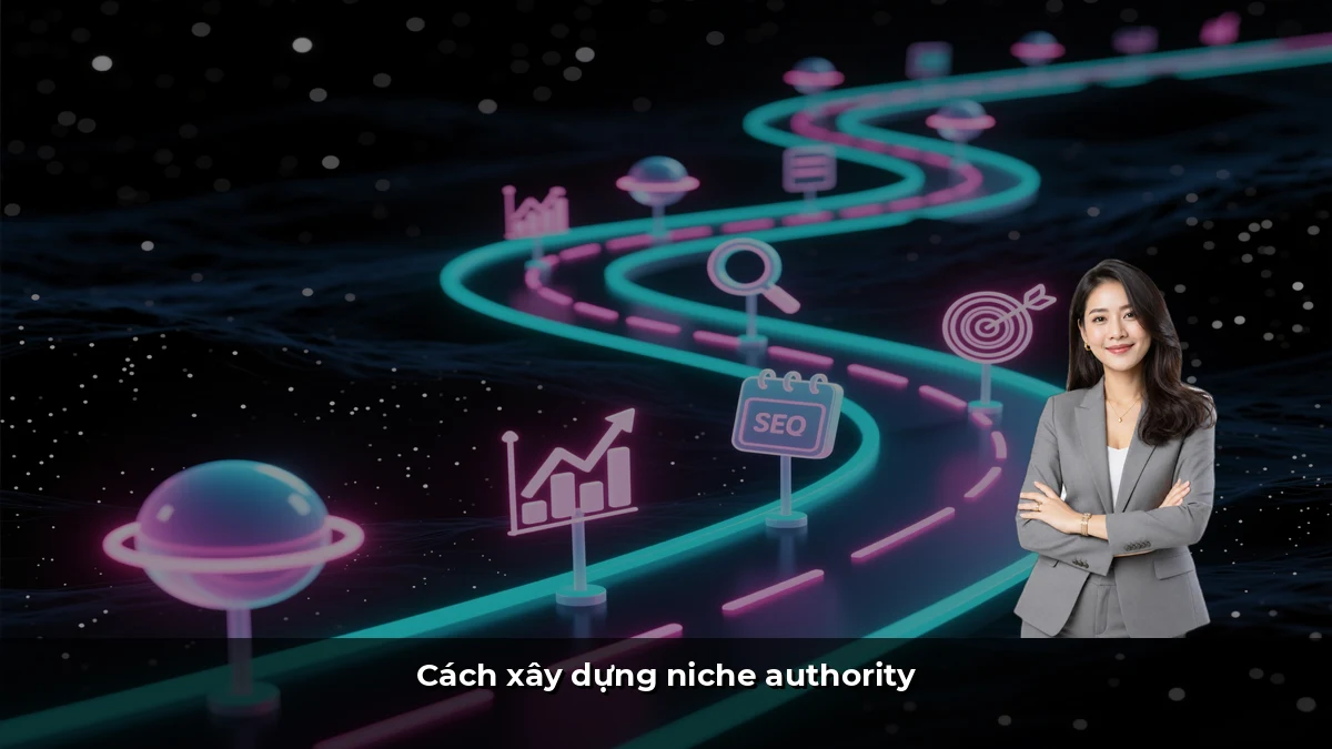 Cách xây dựng niche authority