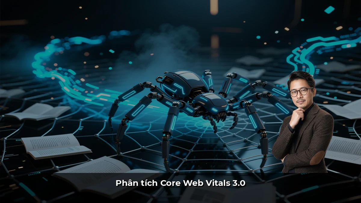 Phân tích Core Web Vitals 3.0