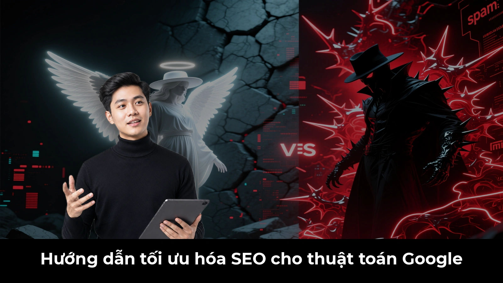 Hướng dẫn tối ưu hóa SEO cho thuật toán Google