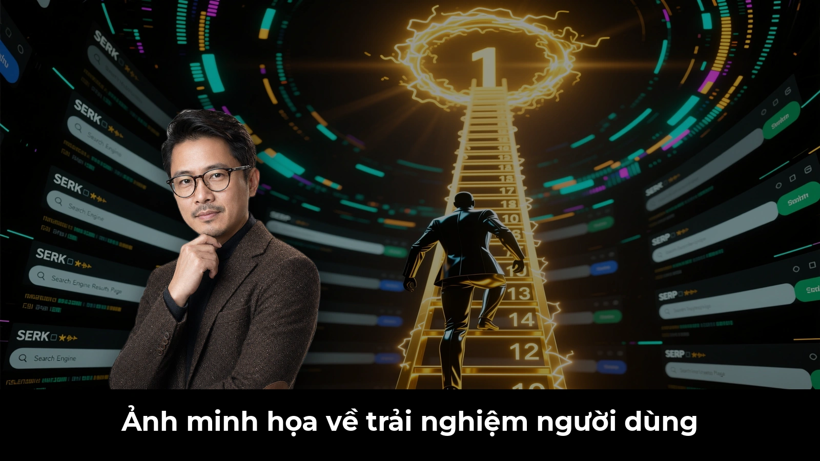 Ảnh minh họa về trải nghiệm người dùng