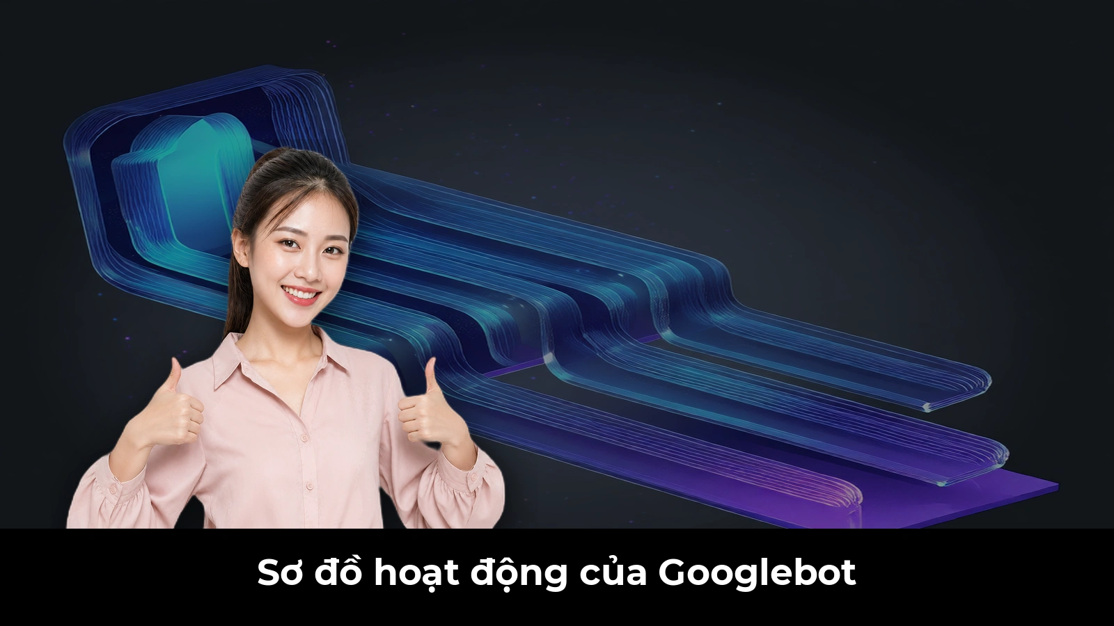 Sơ đồ hoạt động của Googlebot