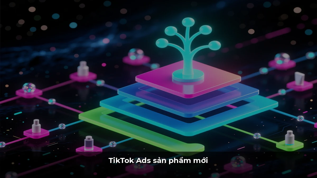 TikTok Ads sản phẩm mới