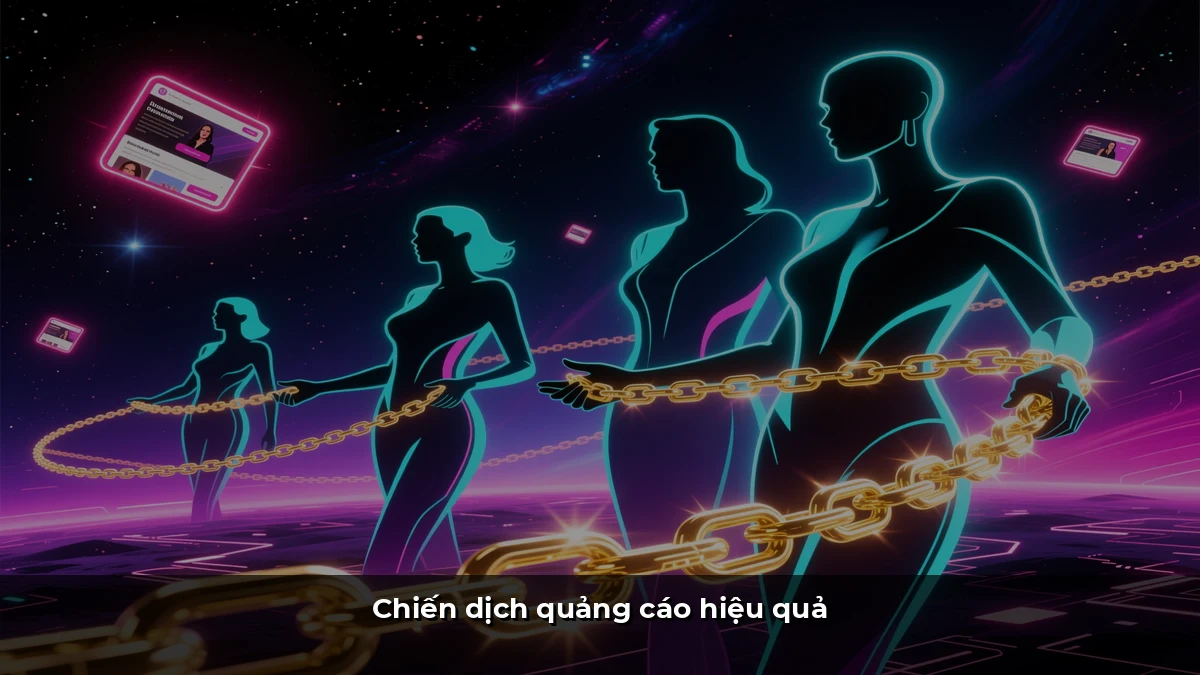 Chiến dịch quảng cáo hiệu quả