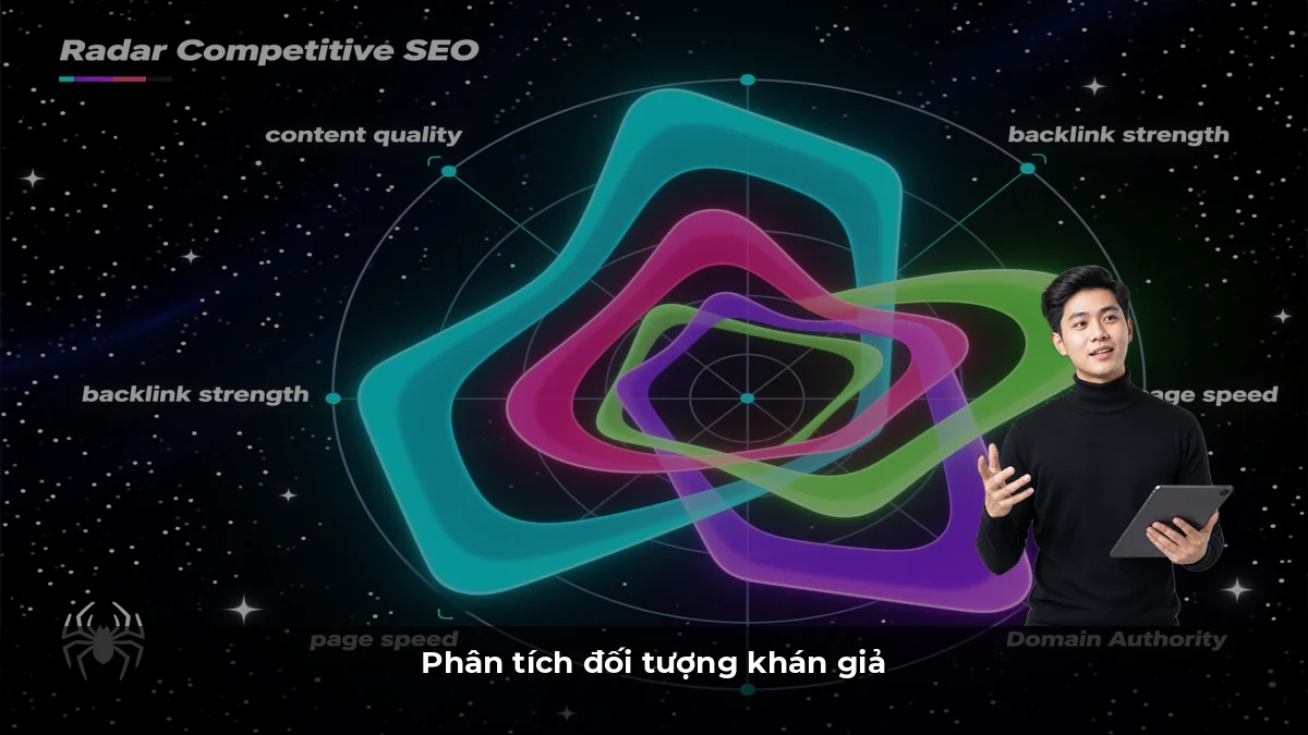 Phân tích đối tượng khán giả