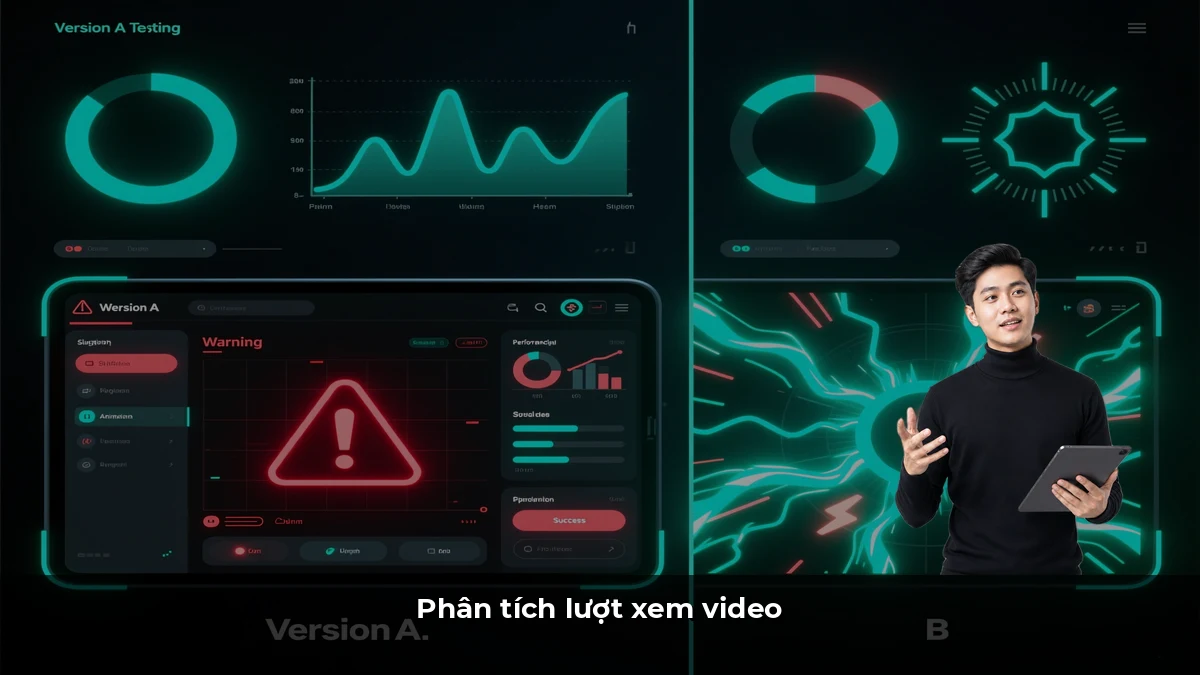 Phân tích lượt xem video