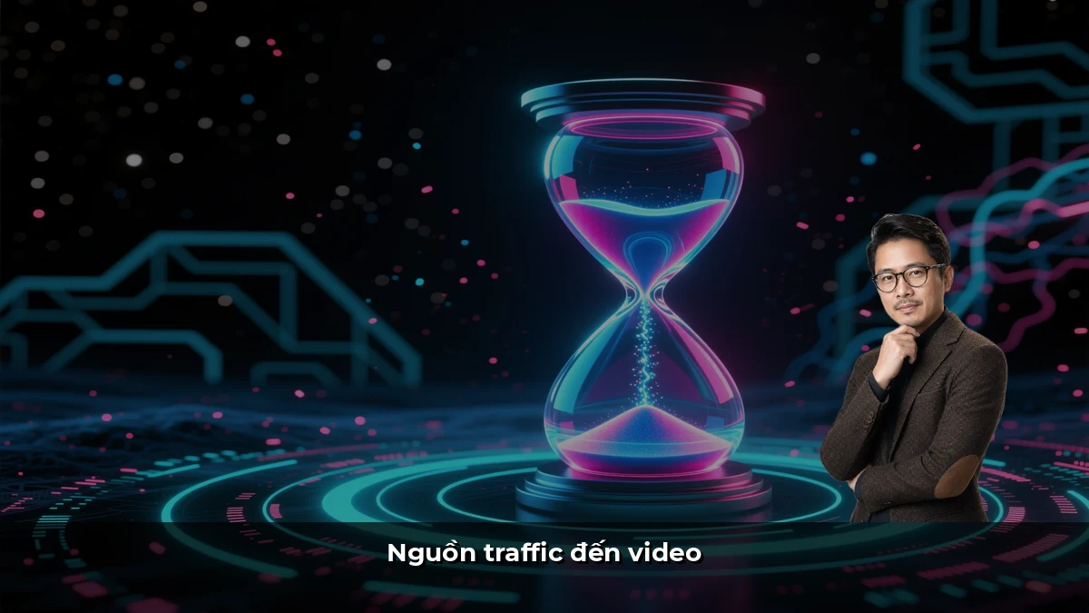 Nguồn traffic đến video