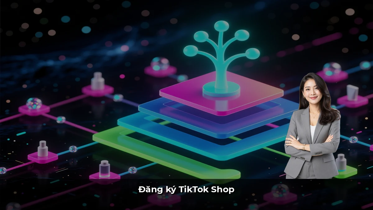 Đăng ký TikTok Shop