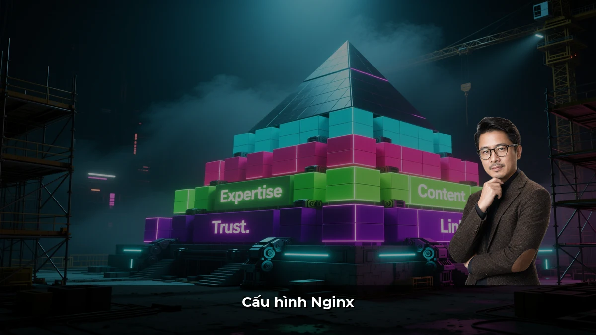 Cấu hình Nginx