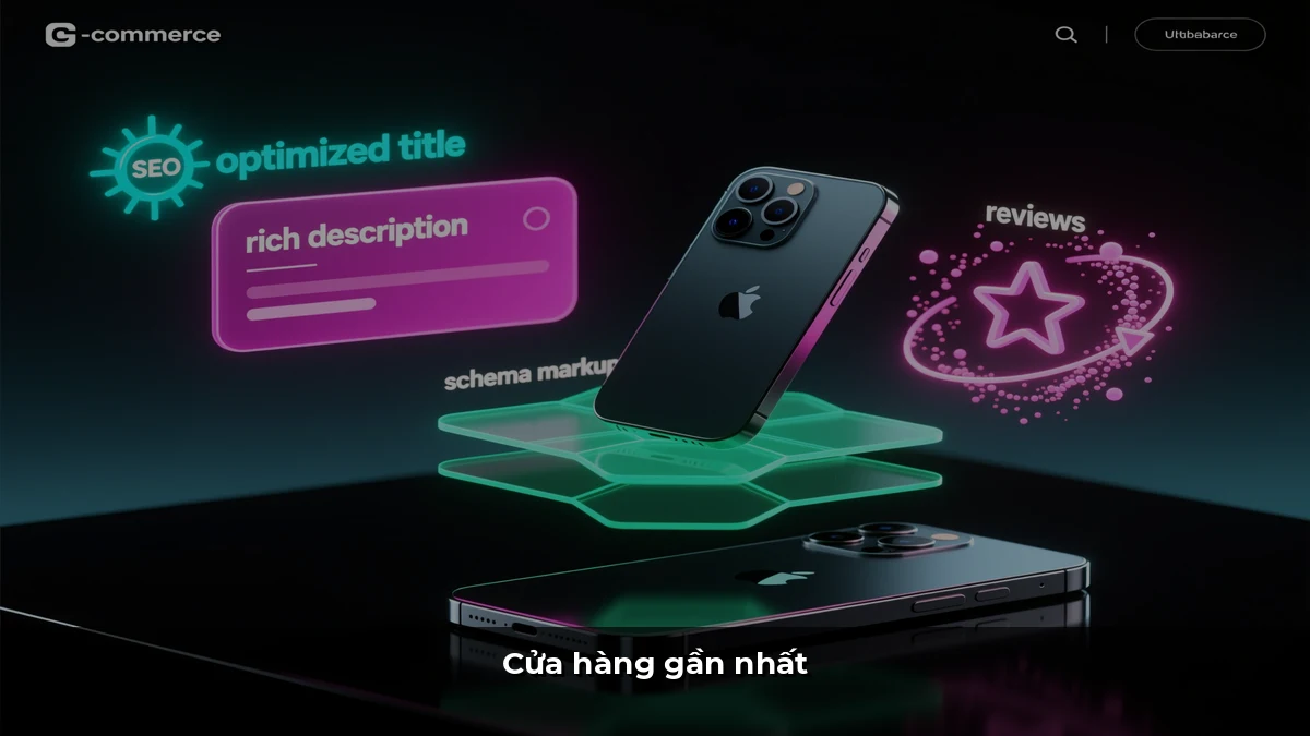 Cửa hàng gần nhất