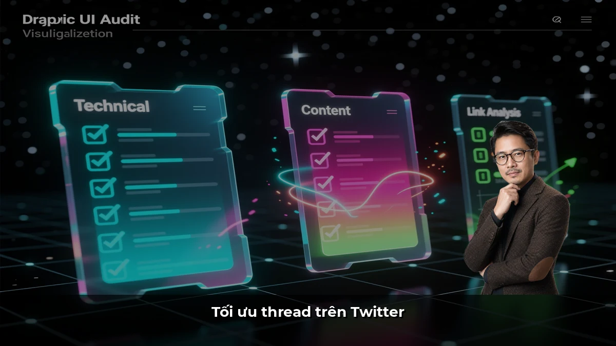 Tối ưu thread trên Twitter