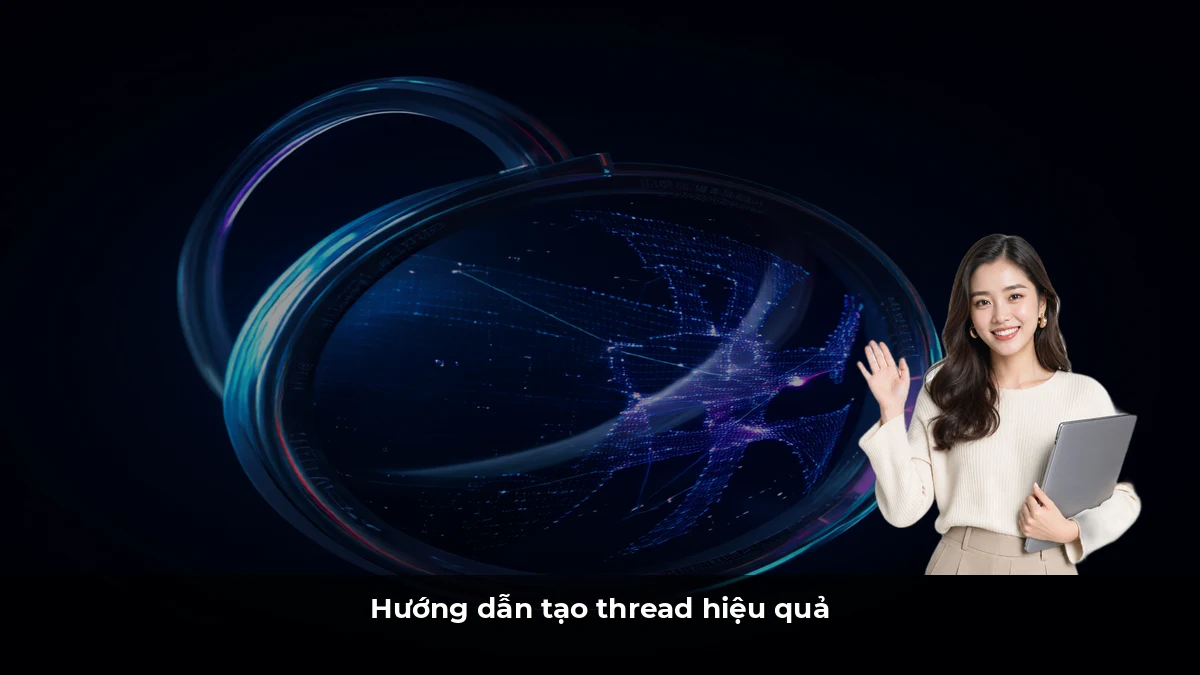 Hướng dẫn tạo thread hiệu quả