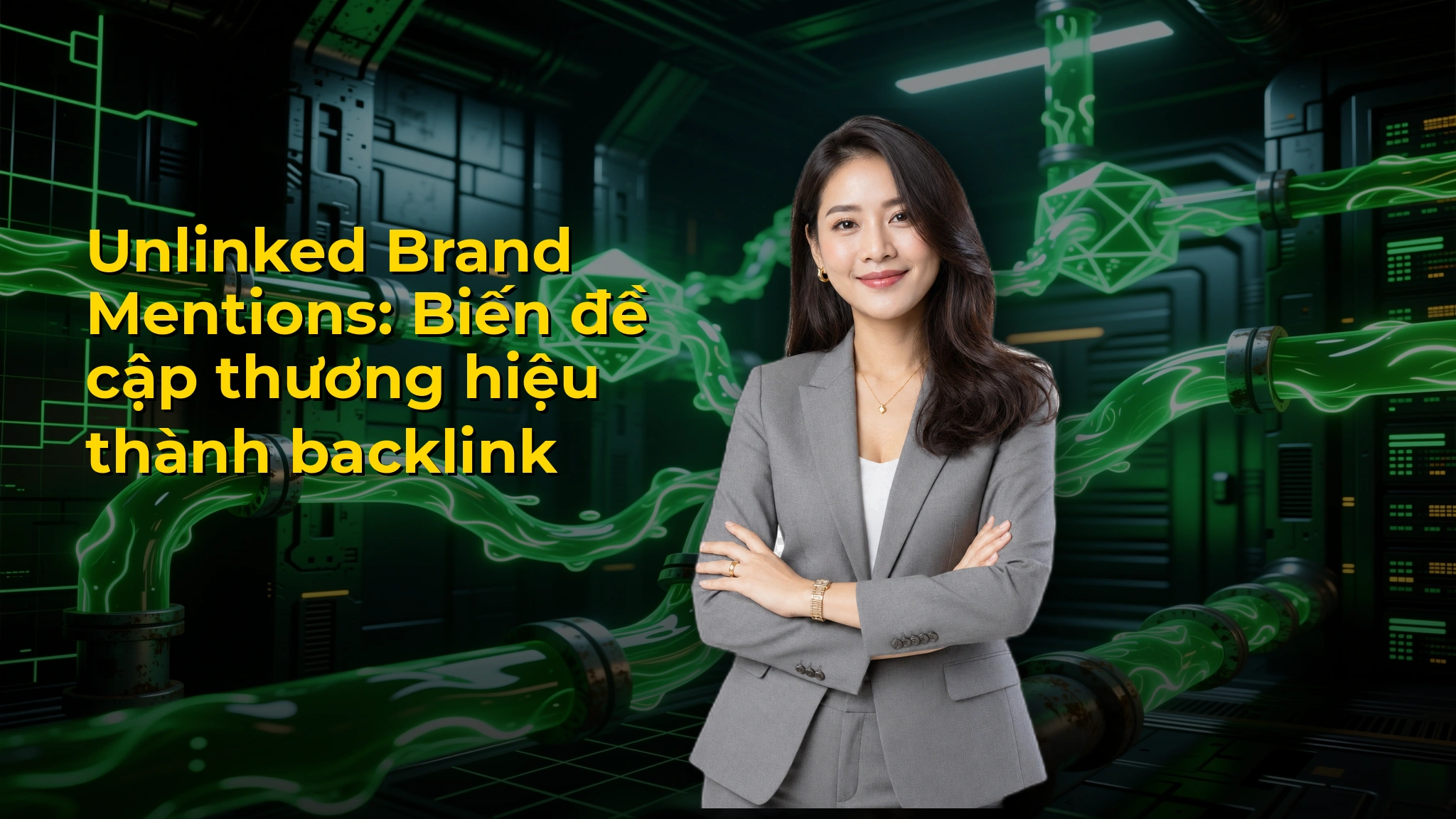 Unlinked Brand Mentions: Biến đề cập thương hiệu thành backlink