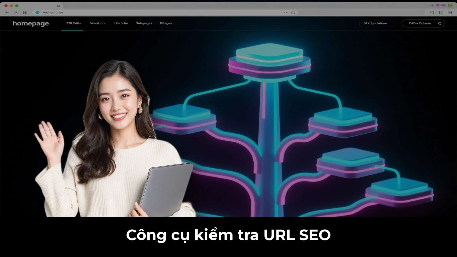 Công cụ kiểm tra URL SEO