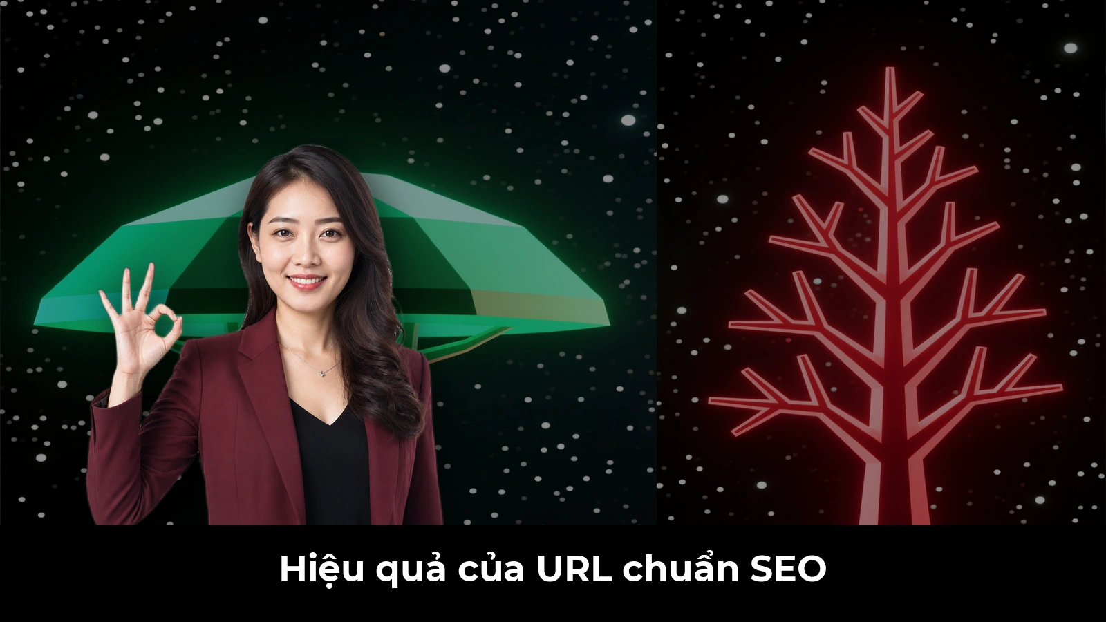 Hiệu quả của URL chuẩn SEO