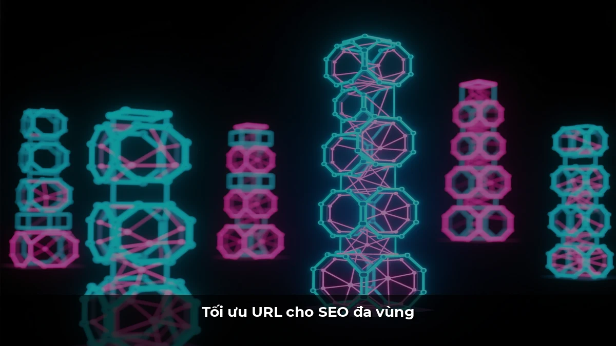 Tối ưu URL cho SEO đa vùng