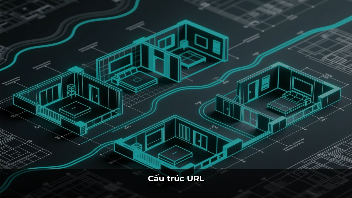 Cấu trúc URL