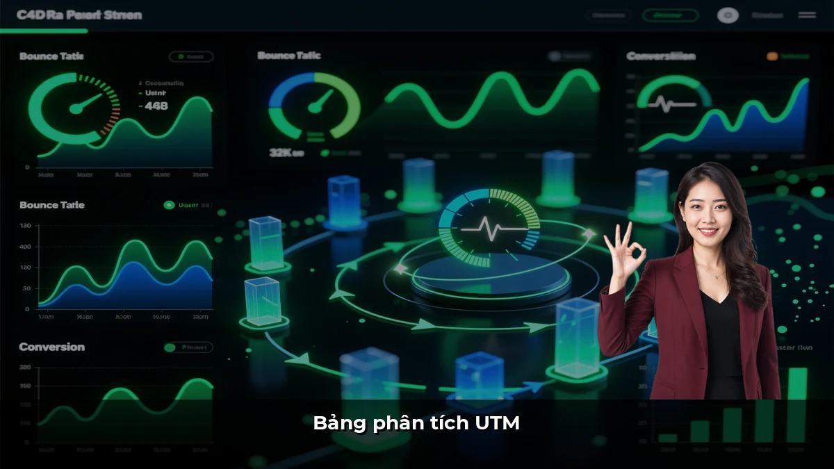 Bảng phân tích UTM