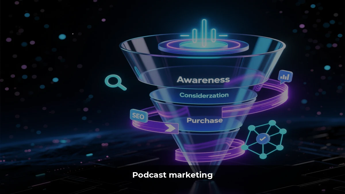 Podcast marketing