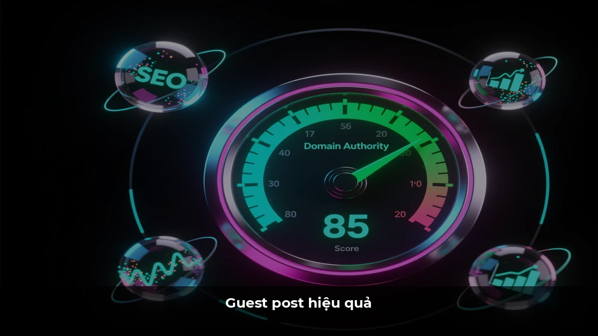 Guest post hiệu quả