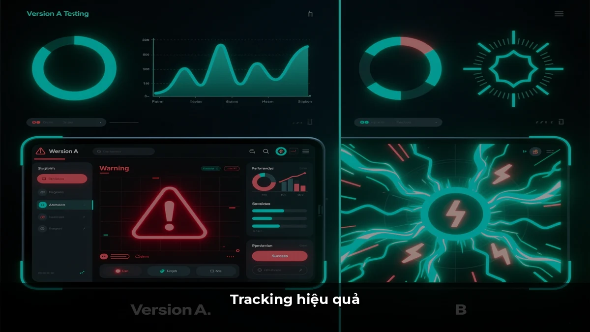 Tracking hiệu quả