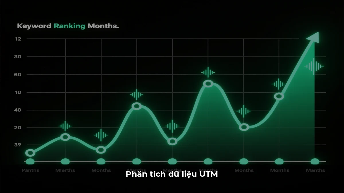 Phân tích dữ liệu UTM