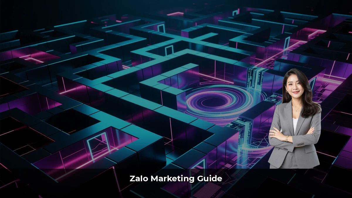 Zalo Marketing Guide