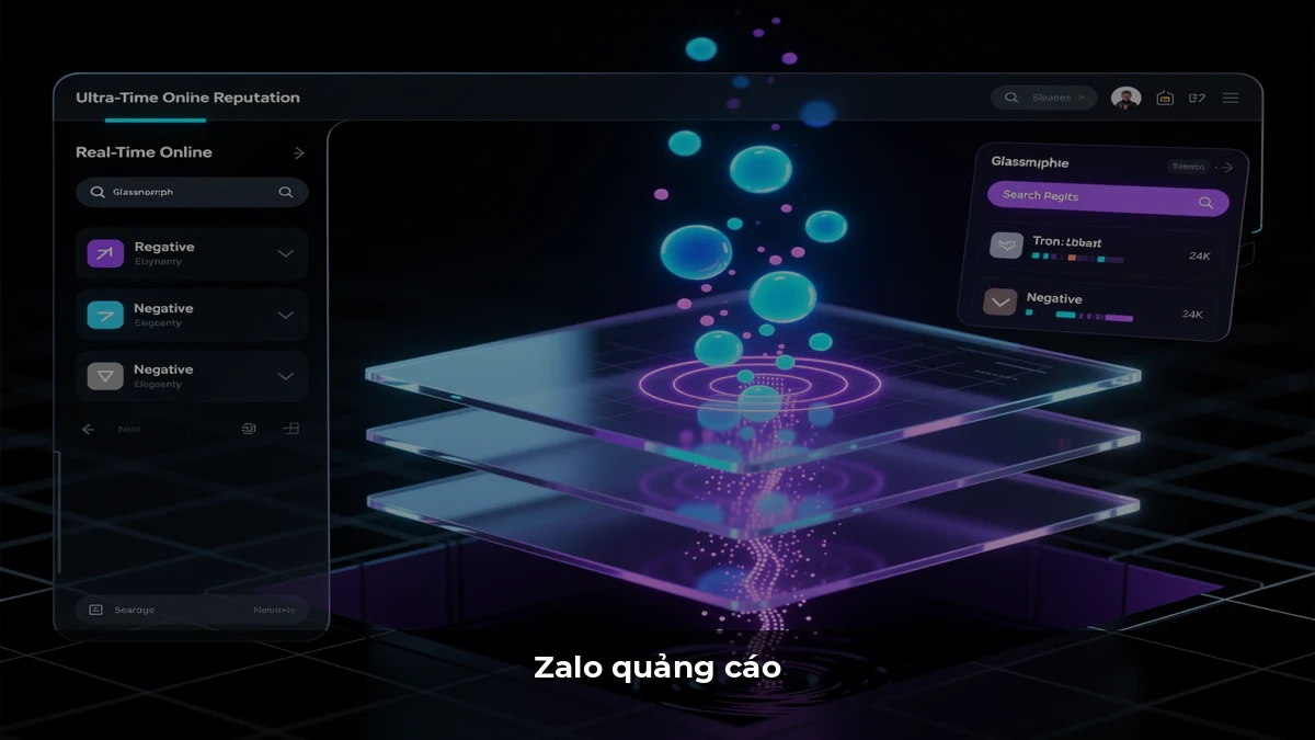 Zalo quảng cáo