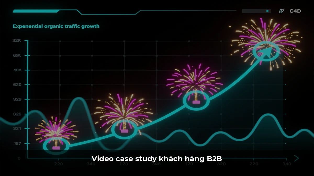 Video case study khách hàng B2B
