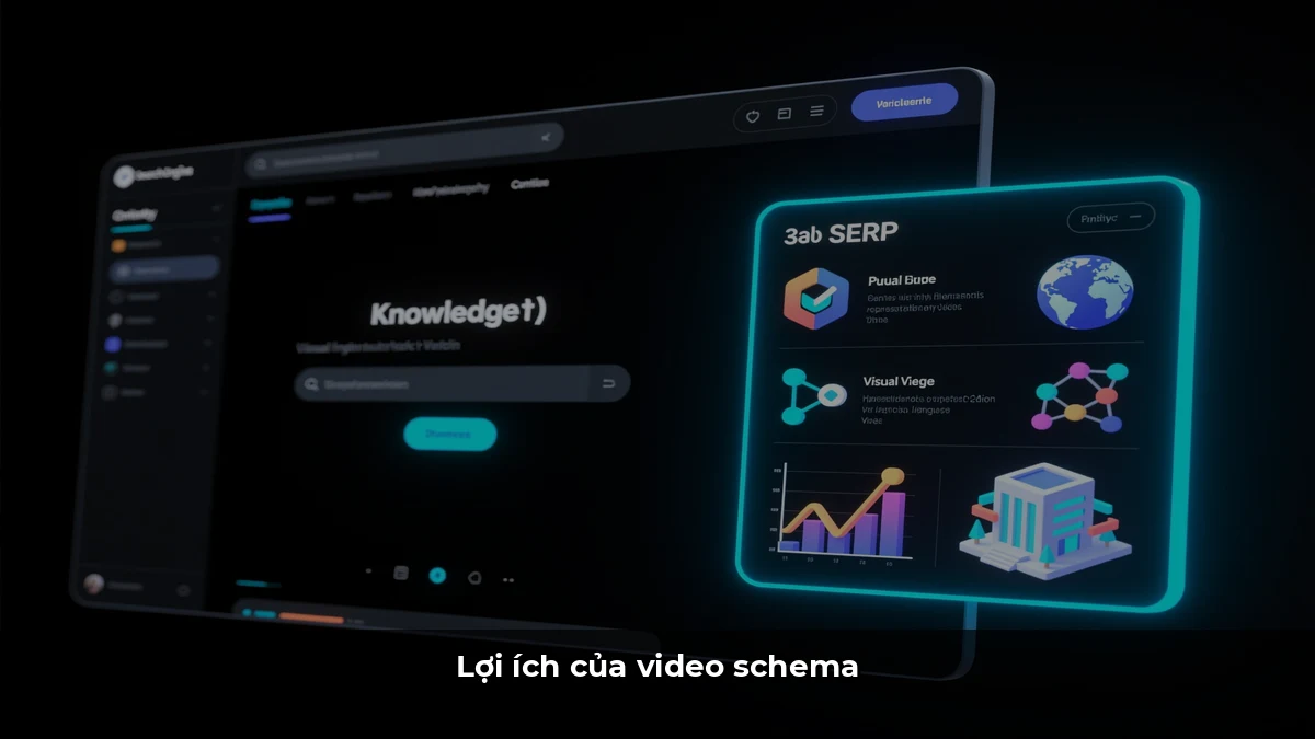 Lợi ích của video schema