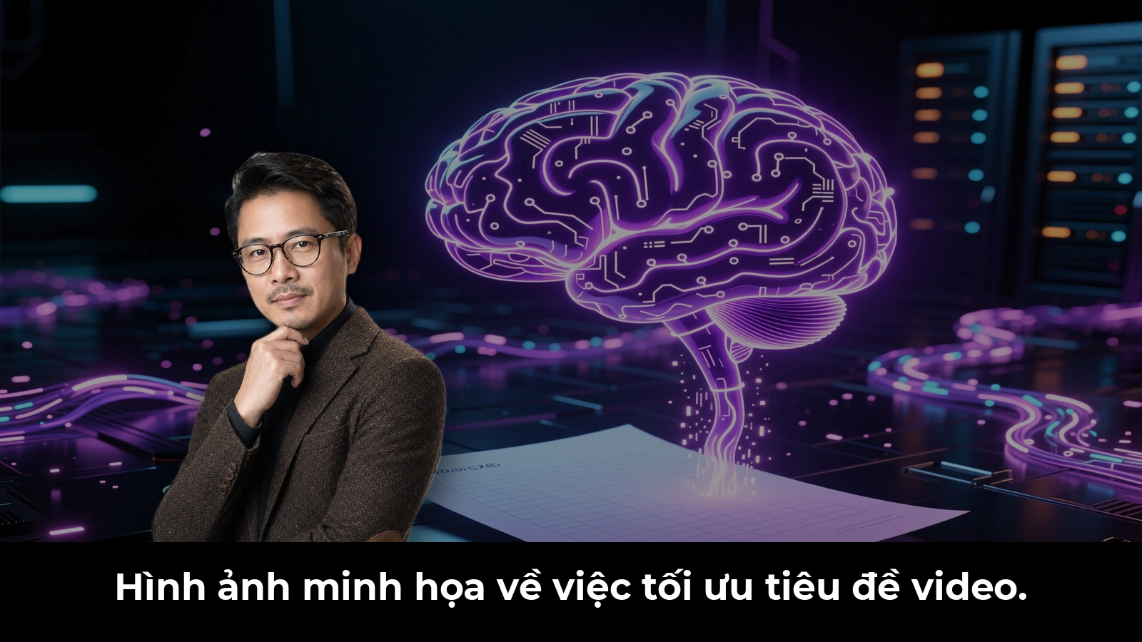 Hình ảnh minh họa về việc tối ưu tiêu đề video.