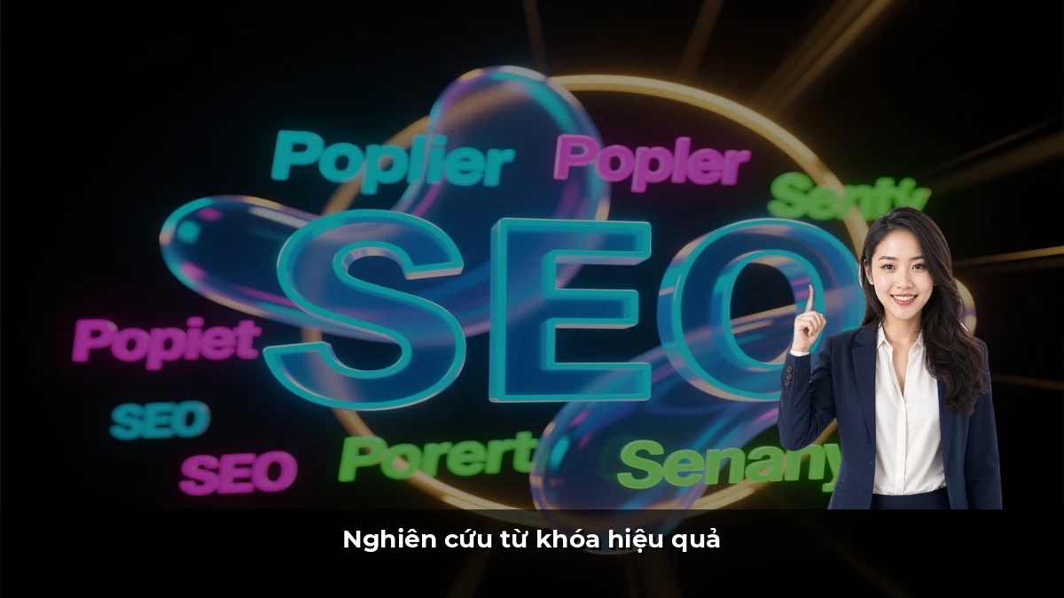 Nghiên cứu từ khóa hiệu quả