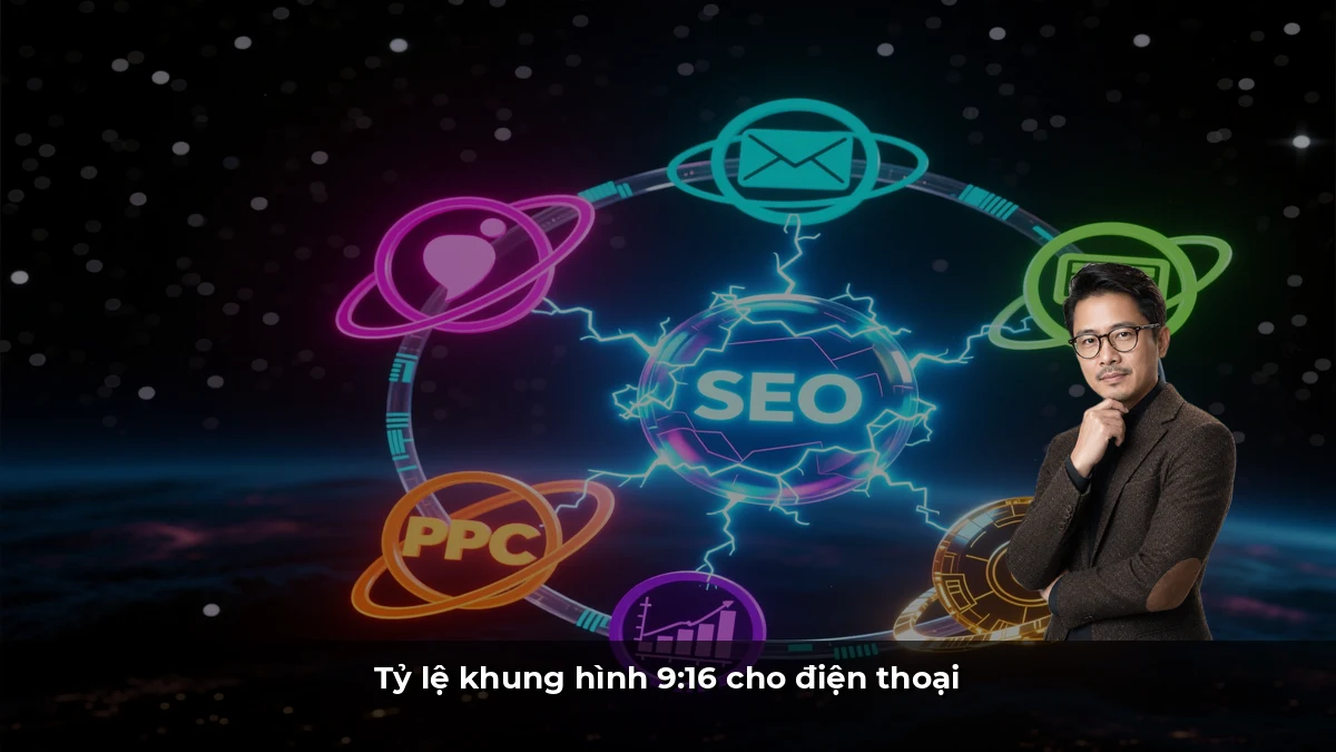Tỷ lệ khung hình 9:16 cho điện thoại