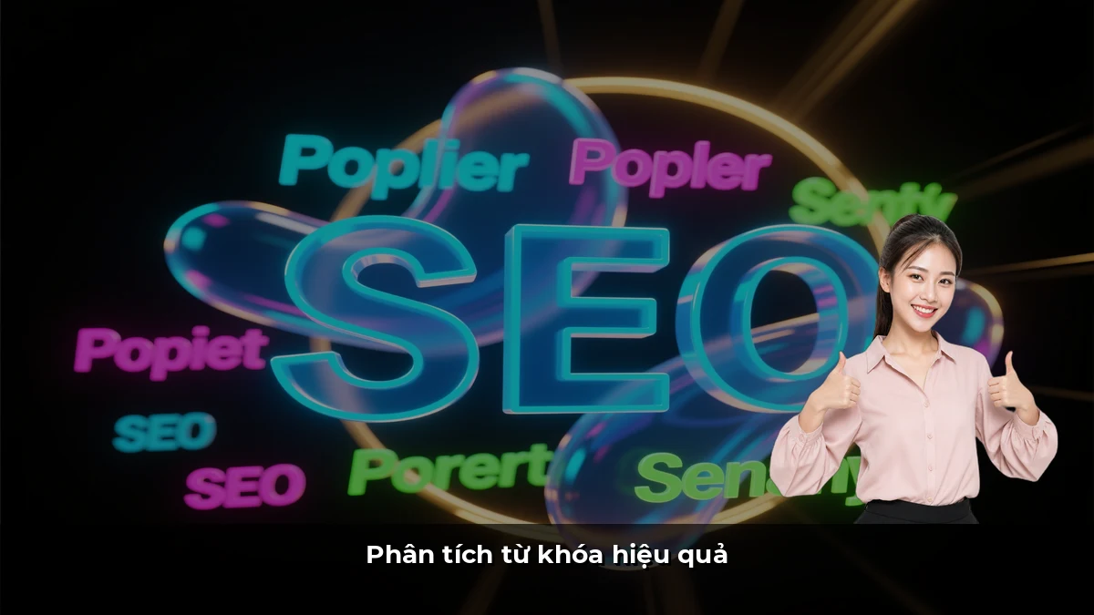 Phân tích từ khóa hiệu quả