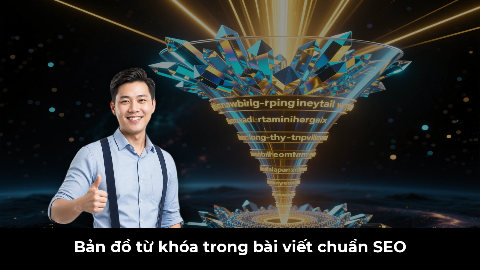 Bản đồ từ khóa trong bài viết chuẩn SEO