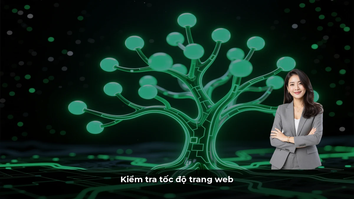 Kiểm tra tốc độ trang web