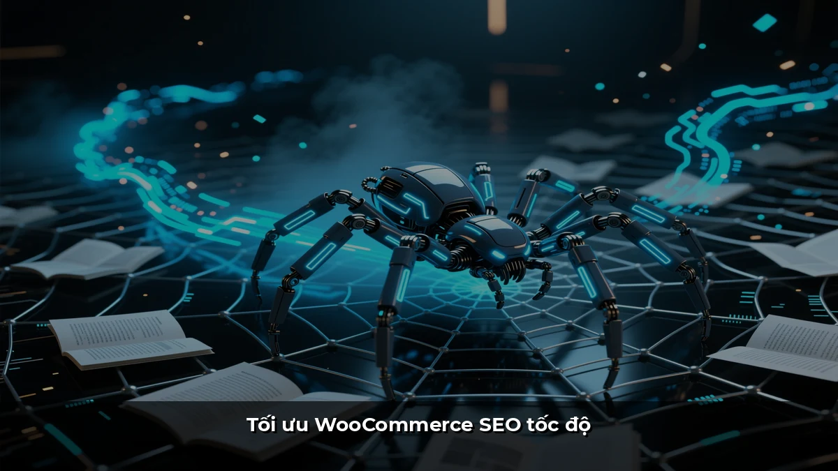 Tối ưu WooCommerce SEO tốc độ