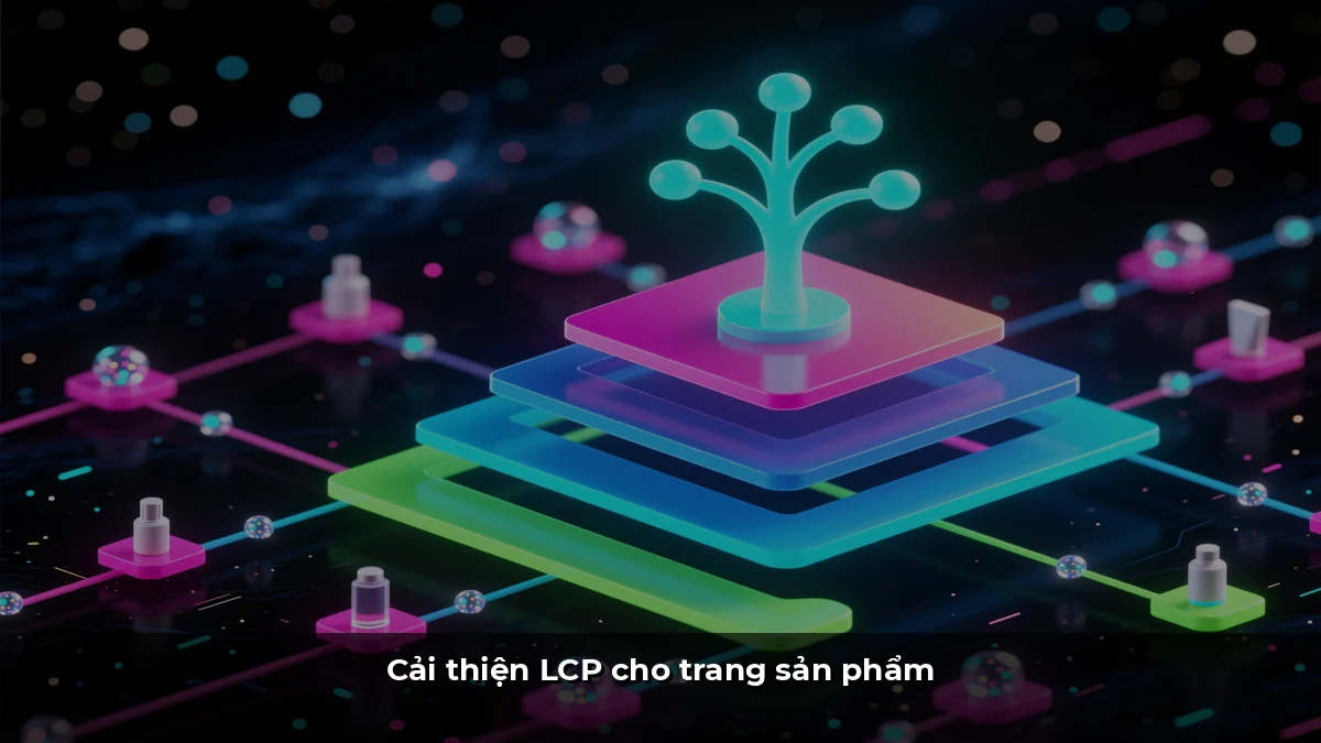 Cải thiện LCP cho trang sản phẩm