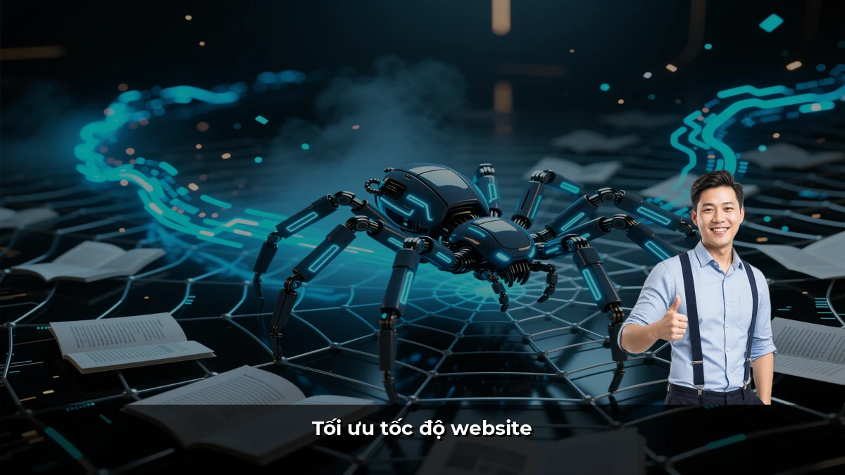 Tối ưu tốc độ website
