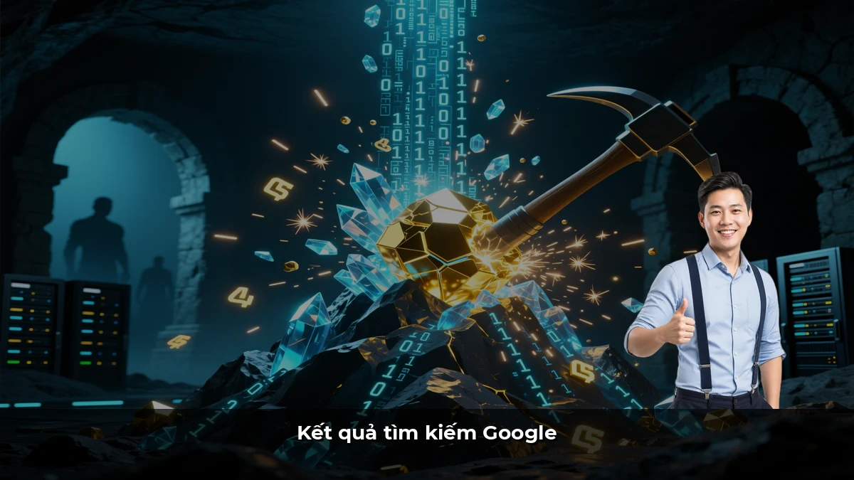 Kết quả tìm kiếm Google