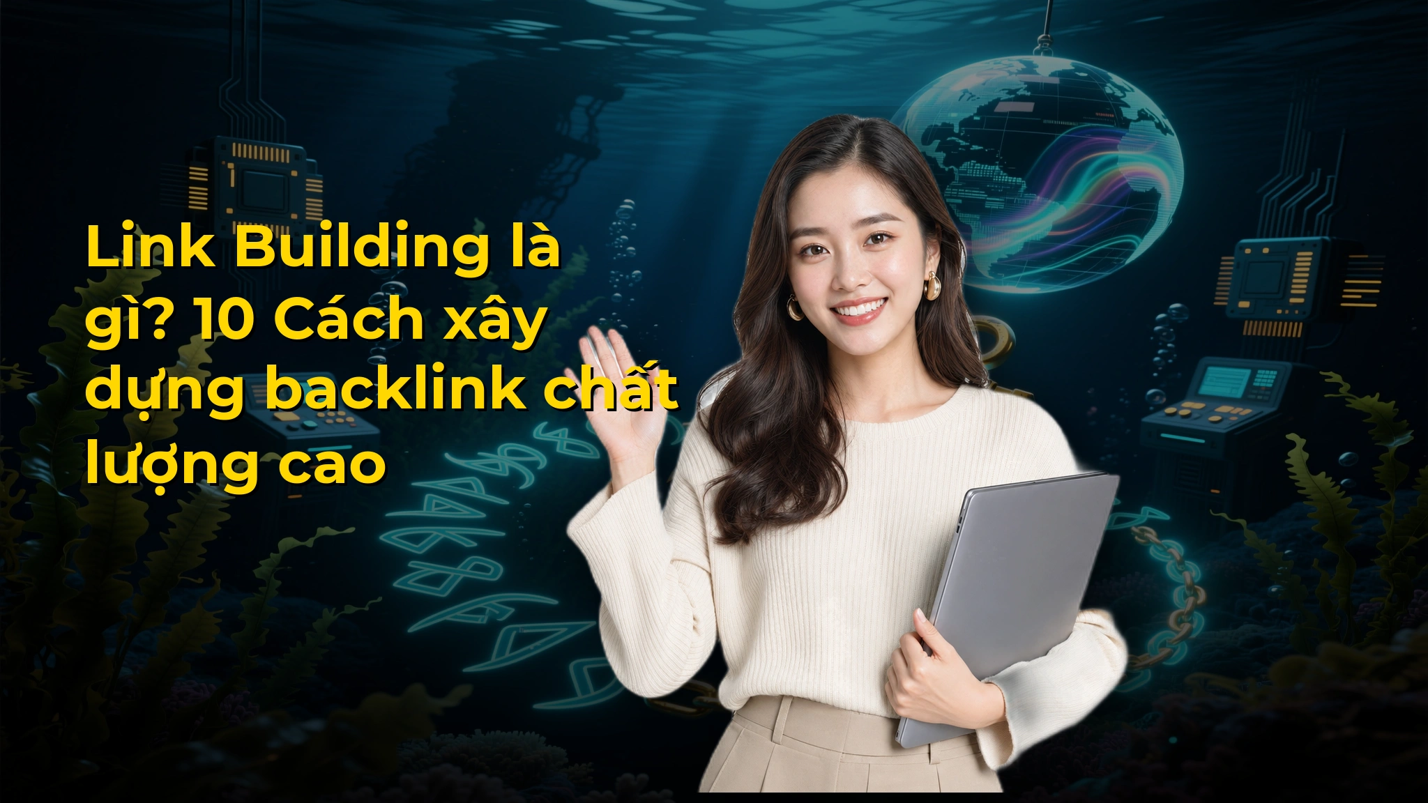 Link Building là gì? 10 Cách xây dựng backlink chất lượng cao