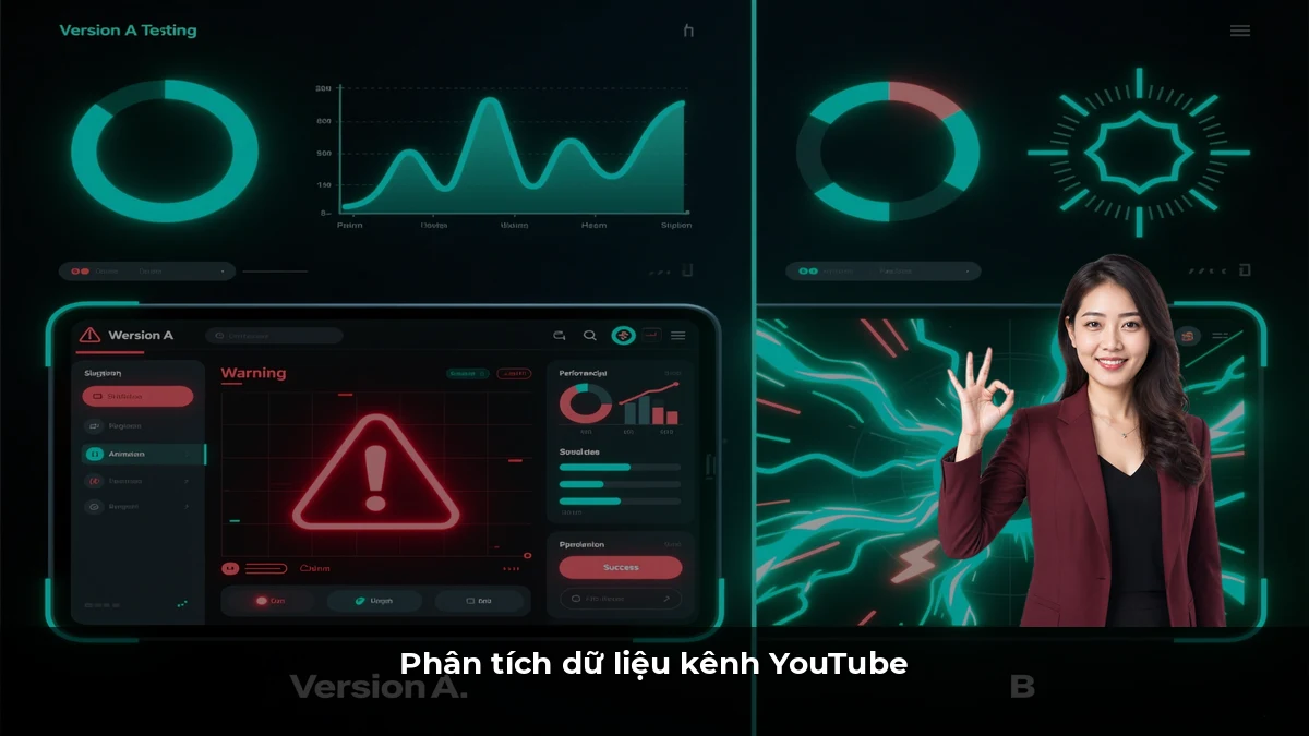 Phân tích dữ liệu kênh YouTube