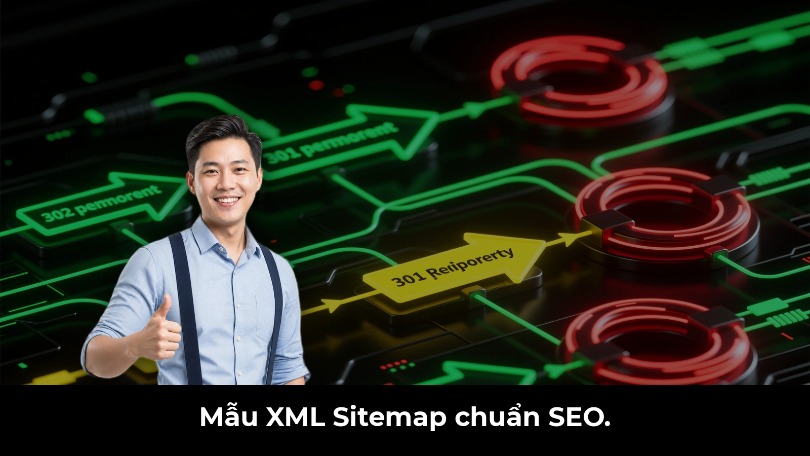 Mẫu XML Sitemap chuẩn SEO.