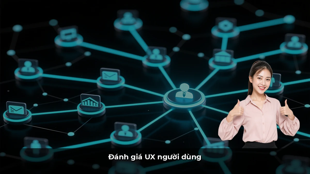 Đánh giá UX người dùng