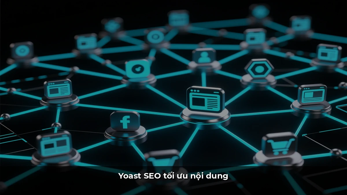 Yoast SEO tối ưu nội dung