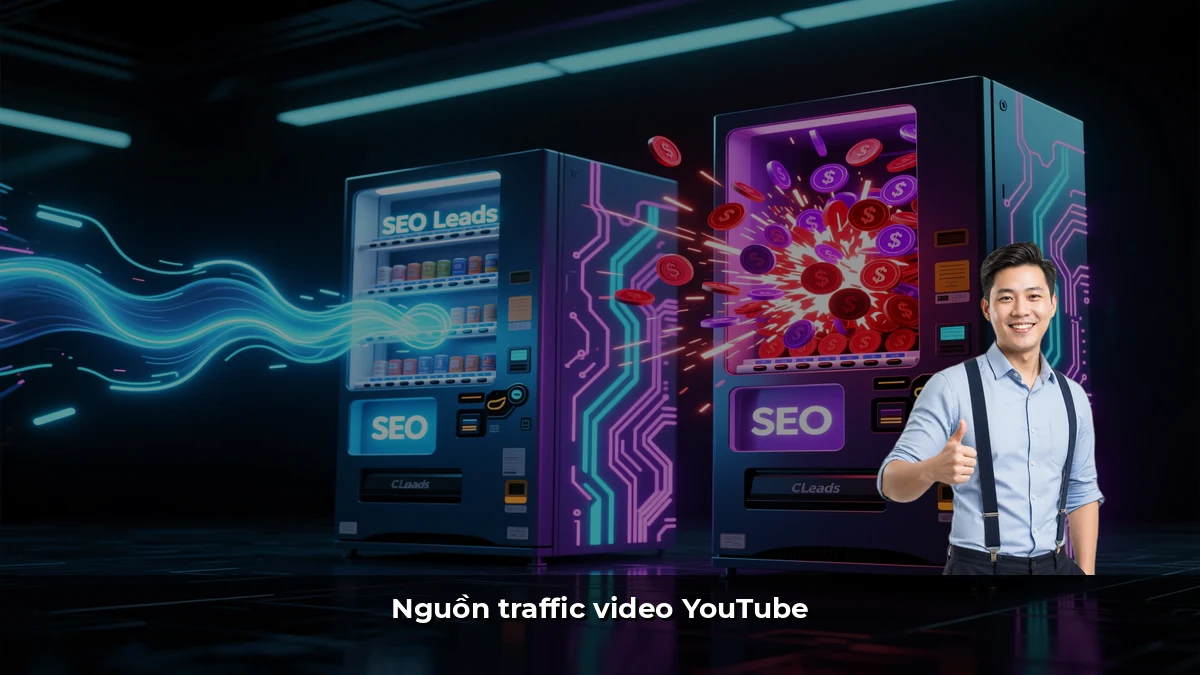 Nguồn traffic video YouTube